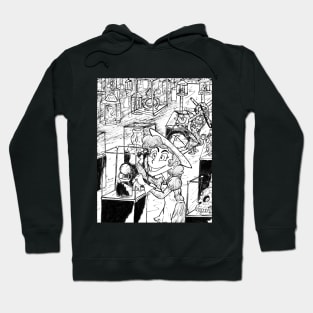 Gluttoness Hoodie